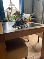 Lego technic airbus H175 rescue helicopter, Ophalen of Verzenden, Zo goed als nieuw, Rechthoekig, 50 tot 100 cm