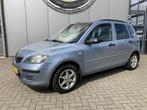 Mazda 2 1.4 Exclusive Trekhaak | IJskoude airco | rijdt en s, Auto's, Voorwielaandrijving, 1025 kg, Gebruikt, 4 cilinders