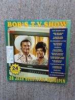 vinyl lp Bobbejaan Schoepen bob's t.v. show, Ophalen of Verzenden, Gebruikt, 12 inch, Levenslied of Smartlap
