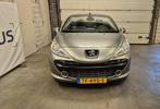 Peugeot 207 CC 1.6 VTi Leder Airco Stoelverwarming APK, Auto's, Peugeot, Voorwielaandrijving, 15 km/l, Gebruikt, 4 cilinders