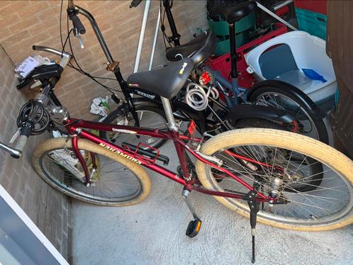 good condition Nakumaru bikes for sale, Fietsen en Brommers, Brommerhelmen, Ophalen