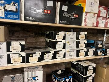 Derbi nieuwe krukassen nieuw type en oud type beschikbaar voor biedingen