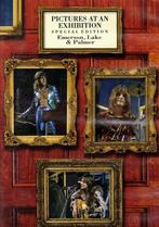 Emerson, Lake & Palmer - Pictures At An Exhibition, Cd's en Dvd's, Dvd's | Muziek en Concerten, Alle leeftijden, Ophalen of Verzenden