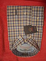 Paul & Shark overhemd - Nieuwstaat, Blauw, Nieuw, Paul & Shark, Halswijdte 39/40 (M)