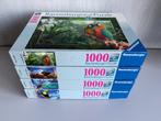RAVENSBURGER puzzels 1000 stukjes., Hobby en Vrije tijd, Ophalen of Verzenden, 500 t/m 1500 stukjes, Zo goed als nieuw, Legpuzzel