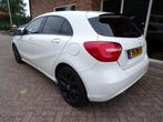 Mercedes-Benz A-klasse 180 CDI Ambition Automaat / Navi / Ai, Auto's, Mercedes-Benz, Euro 5, Gebruikt, Zwart, 4 cilinders