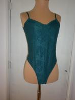body maat small, Verzenden, Groen, Body of Korset