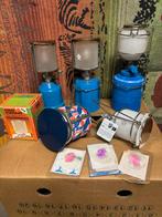 Te koop 5 stuks camping gasbranders, Ophalen of Verzenden, Zo goed als nieuw