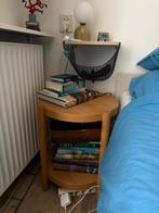 Ikea Listerby salontafel, Huis en Inrichting, Tafels | Sidetables, Ophalen, 50 tot 100 cm, Rond, Zo goed als nieuw