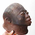 Afrikaans Makonde Masker, Ophalen of Verzenden