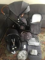 LIMITED EDITION: Joolz Day Amazing Grey incl Maxi Cosi+base, Overige merken, Ophalen of Verzenden, Zo goed als nieuw, Combiwagen