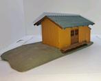 Loods met zand berg in ho, Gebruikt, Gelijkstroom of Wisselstroom, Brug, Tunnel of Gebouw, Ophalen of Verzenden