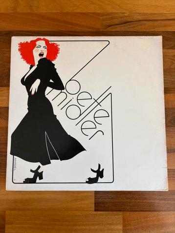 LP Bette Midler - Bette Midler beschikbaar voor biedingen