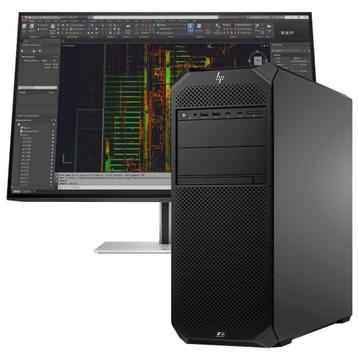 Game PC HP Z6 G4 Xeon Silver 4114 2.20GHz 32G 512GB RTX2080 beschikbaar voor biedingen