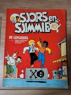 Sjors en Sjimmie - De Lefgozers (1985), Ophalen of Verzenden