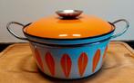 Catherineholm Cookware. Dutch Oven Orange Lotus Norway., Huis en Inrichting, Keuken | Potten en Pannen, Overige materialen, Gebruikt