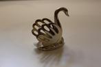 Metalen houder , servetten enz., Antiek en Kunst, Ophalen of Verzenden