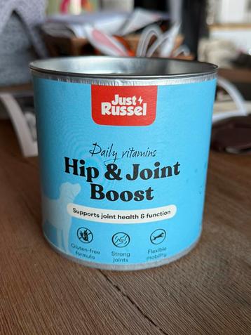 Just russel hip and joint boost beschikbaar voor biedingen