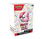 151 Booster Bundles, Ophalen of Verzenden, Nieuw, Boosterbox