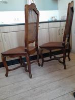 lodewijk XIV stijl 2 stoelen perfecte staat leeftijd onbeken, Ophalen of Verzenden
