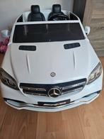 Mercedes 2 persoonsauto, Ophalen, Gebruikt