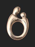 14 k gouden M ' Amour Hanger liefde tussen moeder & Kind, Overige voorstellingen, Verzenden, ., Zo goed als nieuw