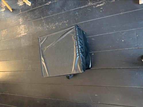 Fietsbox 3x groot en 1x groter, Huis en Inrichting, Woonaccessoires | Prullenbakken, Zo goed als nieuw, Minder dan 50 cm, Ophalen