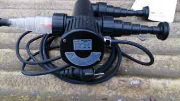 RP Pump UVC 9w Lamp Unit 8000L beschikbaar voor biedingen