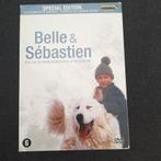 Belle & Sebastien - complete serie - 9 dvd boxset, Alle leeftijden, Ophalen of Verzenden, Zo goed als nieuw, Boxset