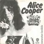 Alice Cooper - Hello Hooray Single, Ophalen of Verzenden, Gebruikt