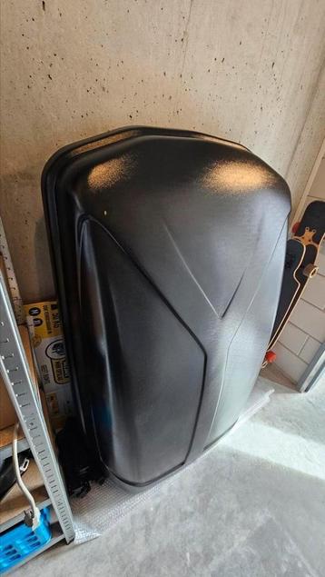 Dakkoffer farad N23, 2x gebruikt beschikbaar voor biedingen