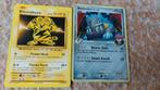 Oude Pokemon kaarten, Hobby en Vrije tijd, Verzamelkaartspellen | Pokémon, Ophalen of Verzenden, Zo goed als nieuw