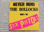 2CD  Sex Pistols - Never mind the bollocks (1977/1996), Ophalen, Zo goed als nieuw, Overige genres