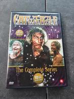 Catweazle: Complete Serie - 6 DVD Box, Gebruikt, Alle leeftijden, Boxset, Ophalen of Verzenden