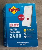 FritzBox Repeater 2400, Computers en Software, WiFi-versterkers, Ophalen of Verzenden, Nieuw