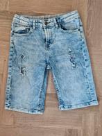 Korte broek maat 146, Overige typen, Ophalen of Verzenden, Zo goed als nieuw, Denim.Co