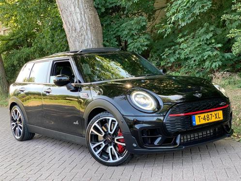 Mini Mini Clubman 2.0 JCW ALL4 Chili |AUT|PANO|HK|20''|FULL, Auto's, Mini, Bedrijf, Te koop, Clubman, 4x4, ABS, Adaptive Cruise Control