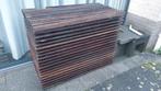 Airco ombouw, omkasting, hardhout 110 x 53 x 80., Witgoed en Apparatuur, Ophalen, Wandairco, Minder dan 60 m³, 3 snelheden of meer