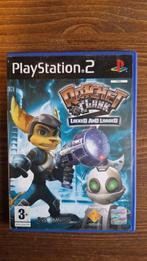 Ratchet & Clank 2 Locked and Loaded (PS2), Spelcomputers en Games, Avontuur en Actie, 1 speler, Ophalen of Verzenden, Zo goed als nieuw
