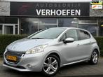 Peugeot 208 1.4 VTi Griffe - ZWART LEDER - XENON - VOLLEDIG, Auto's, Peugeot, Voorwielaandrijving, Euro 5, Zwart, Handgeschakeld