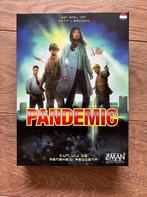 Pandemic, Hobby en Vrije tijd, Gezelschapsspellen | Bordspellen, Een of twee spelers, Ophalen of Verzenden, Gebruikt