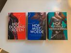 Hof van doorns en rozen Sarah J Maas Fantasie boeken serie, Ophalen of Verzenden, Zo goed als nieuw