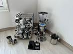 Rocket Espresso Milano Mozzafiato Evo R + koffiemolen, Witgoed en Apparatuur, Koffiezetapparaten, Ophalen of Verzenden, Espresso apparaat