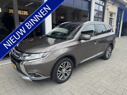 Mitsubishi Outlander 2.0 Connect Pro NL AUTO/TOPSTAAT, Auto's, Mitsubishi, Bedrijf, Te koop, Outlander, 360° camera, ABS, Achteruitrijcamera