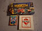Diverse bordspellen (monopoly, vendeta etc), Drie of vier spelers, Ophalen of Verzenden, Zo goed als nieuw