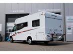 Sunlight T64 Maxxfan Hefbed Frans bed Fietsendrager Bearlock, Caravans en Kamperen, Campers, Sunlight, Ringverwarming, Koelkast