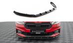 Voorlip sideskirt spoiler splitter - Skoda Fabia 21+, Ophalen of Verzenden