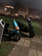 Piaggio sfera nsl 70 (opknapper) lees omschrijving, Fietsen en Brommers, Brommeronderdelen | Scooters, Ophalen, Gebruikt, Overige typen