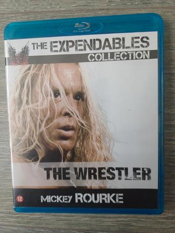 Blu-ray the Expendables collection the wrestler  beschikbaar voor biedingen