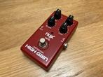 Nux HG-6 (high gain distortion), Ophalen of Verzenden, Zo goed als nieuw, Distortion, Overdrive of Fuzz